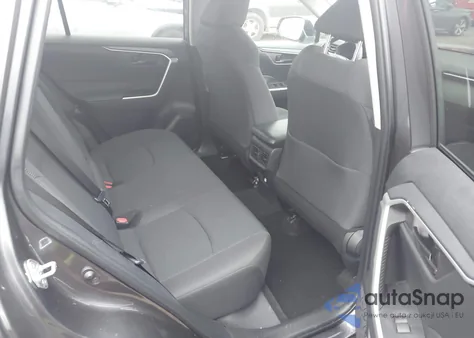 2023 Toyota Rav4 Le из США, поврежденный, VIN 2T3H1RFV6PC243245